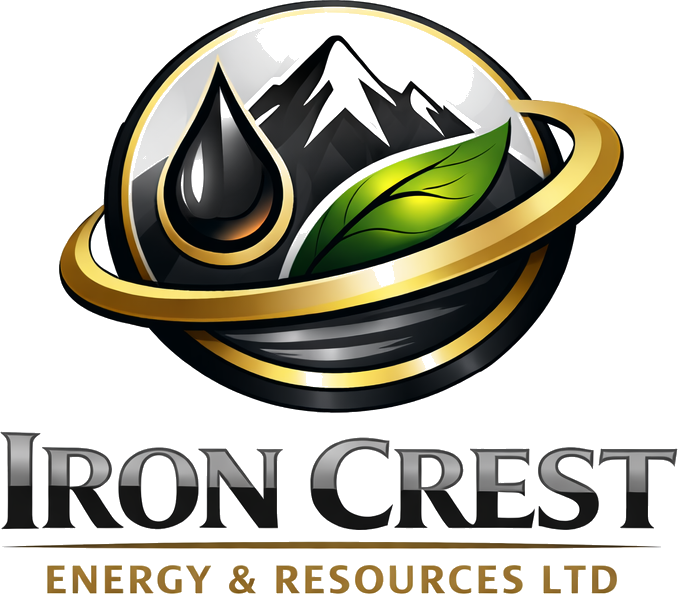 IRON CREST ENERGY AND RESOURCES LTD. Logo